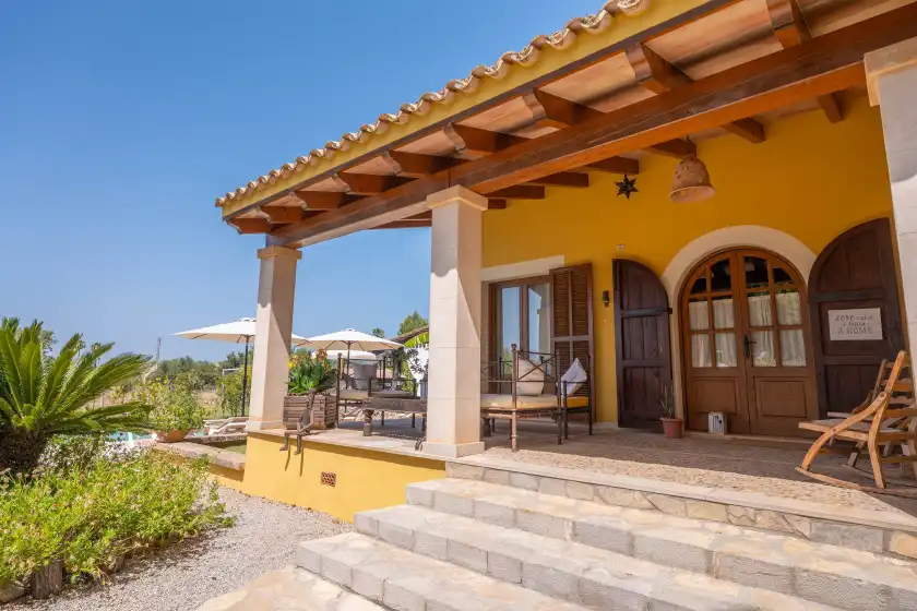 Alquiler vacacional en Sa tanqueta, Inca