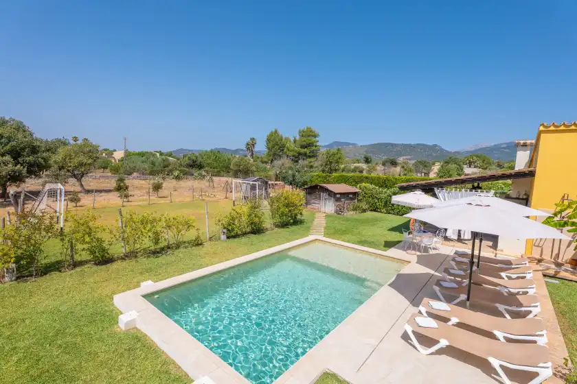 Alquiler vacacional en Sa tanqueta, Inca