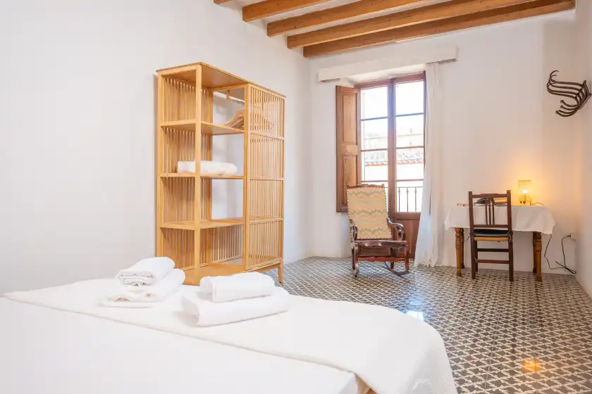 Ferienhaus auf Casa mallorquina con encanto, Mancor de la Vall