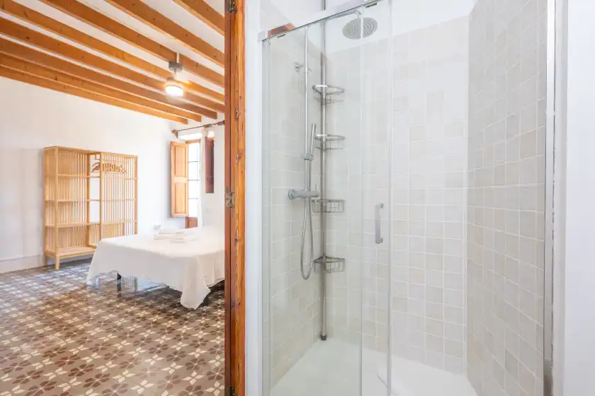 Ferienhaus auf Casa mallorquina con encanto, Mancor de la Vall