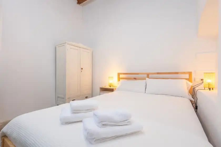 Ferienhaus auf Casa mallorquina con encanto, Mancor de la Vall