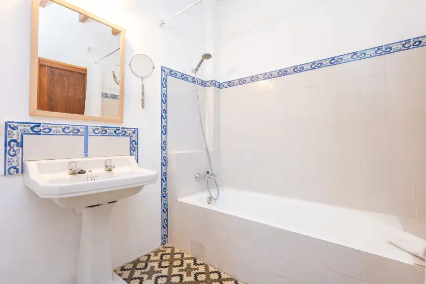 Ferienhaus auf Casa mallorquina con encanto, Mancor de la Vall