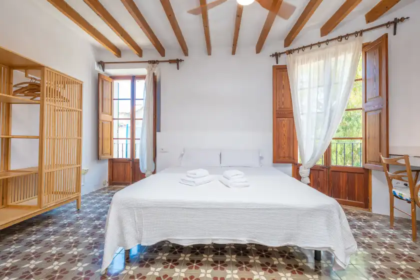 Ferienhaus auf Casa mallorquina con encanto, Mancor de la Vall