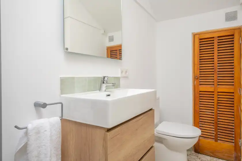 Ferienhaus auf Casa mallorquina con encanto, Mancor de la Vall