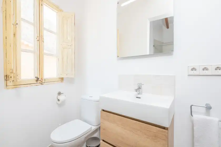 Ferienhaus auf Casa mallorquina con encanto, Mancor de la Vall