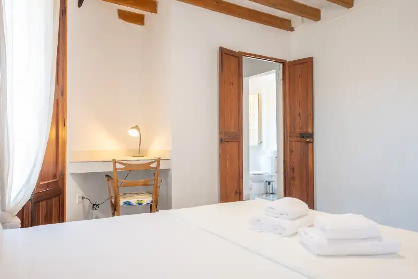 Ferienhaus auf Casa mallorquina con encanto, Mancor de la Vall