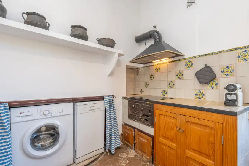 Ferienhaus auf Casa mallorquina con encanto, Mancor de la Vall