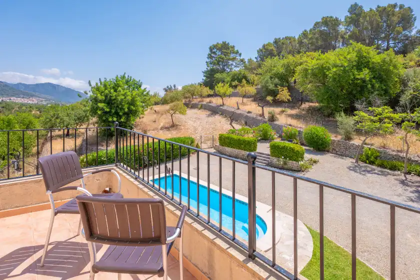 Alquiler vacacional en Sa corterada, Selva