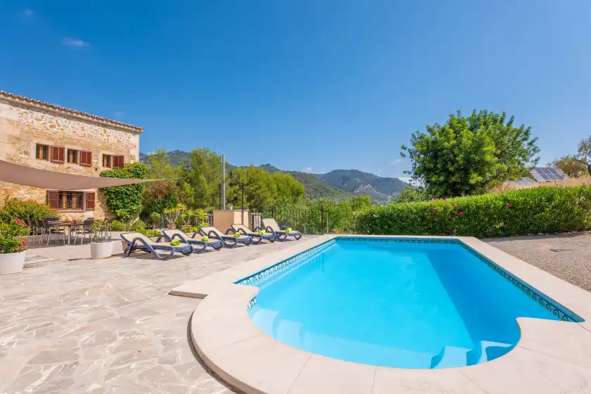 Alquiler vacacional en Sa corterada, Selva