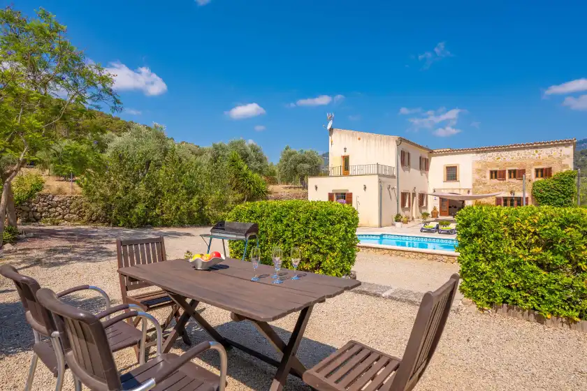 Alquiler vacacional en Sa corterada, Selva