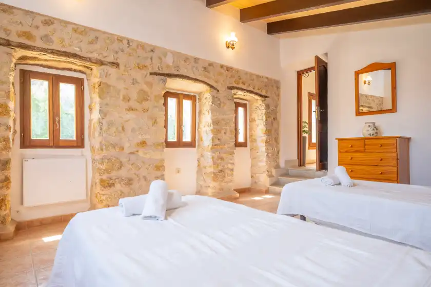 Alquiler vacacional en Sa corterada, Selva