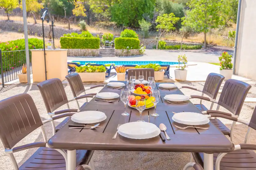 Alquiler vacacional en Sa corterada, Selva