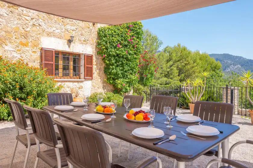 Alquiler vacacional en Sa corterada, Selva