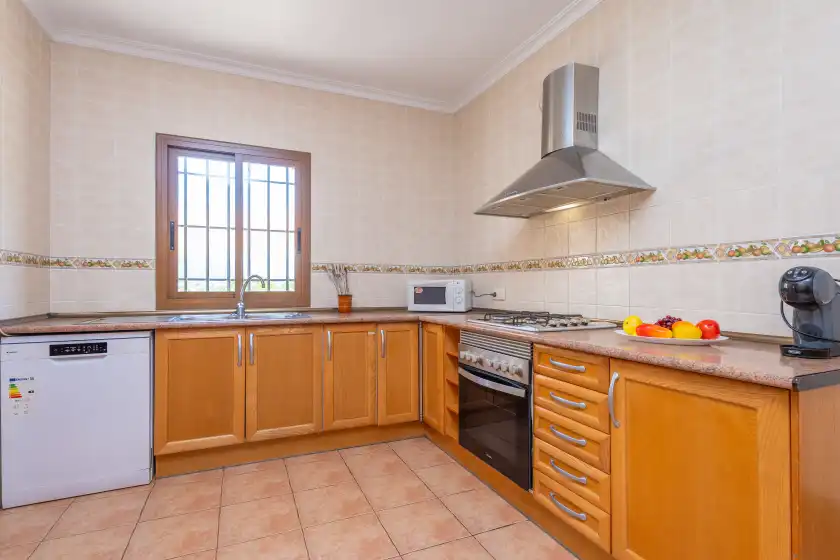 Alquiler vacacional en Sa corterada, Selva