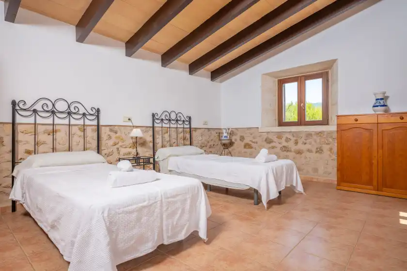 Alquiler vacacional en Sa corterada, Selva