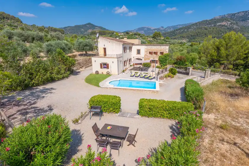 Alquiler vacacional en Sa corterada, Selva