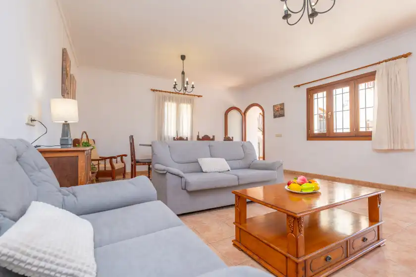 Alquiler vacacional en Sa corterada, Selva