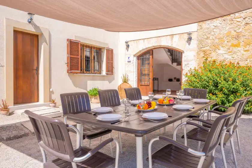 Alquiler vacacional en Sa corterada, Selva