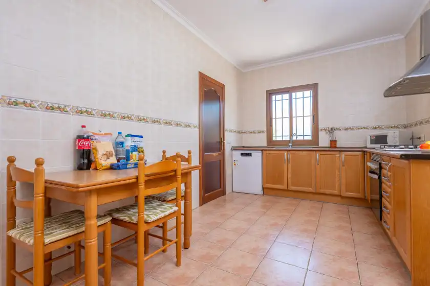 Alquiler vacacional en Sa corterada, Selva