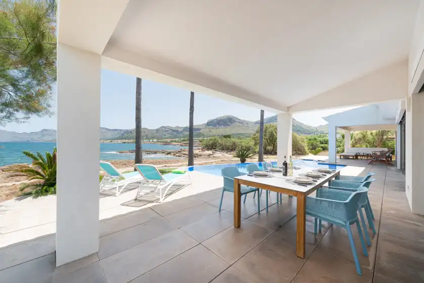 Alquiler vacacional en Es tamarells (s'estanyol), Colònia de Sant Pere