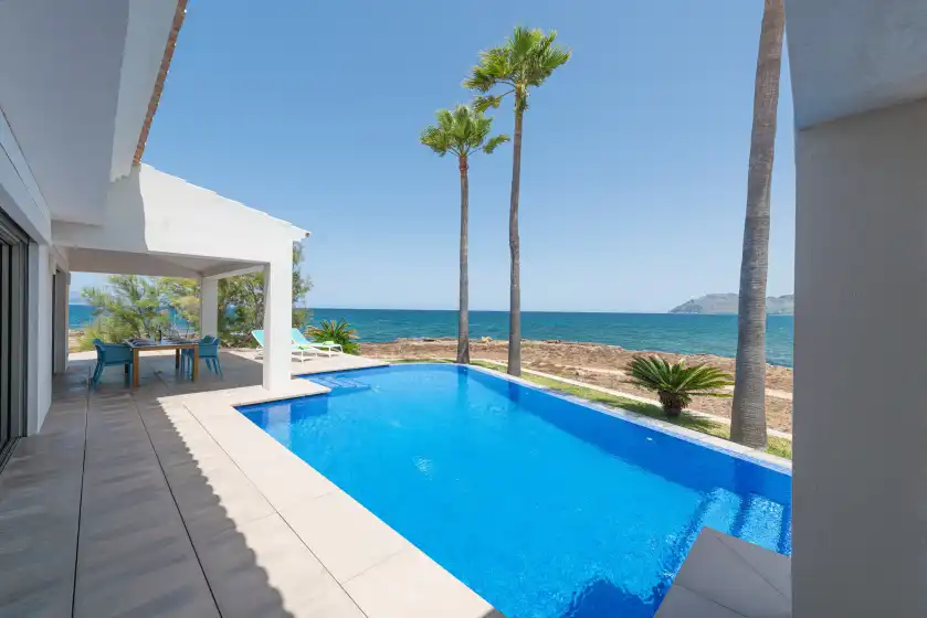 Alquiler vacacional en Es tamarells (s'estanyol), Colònia de Sant Pere