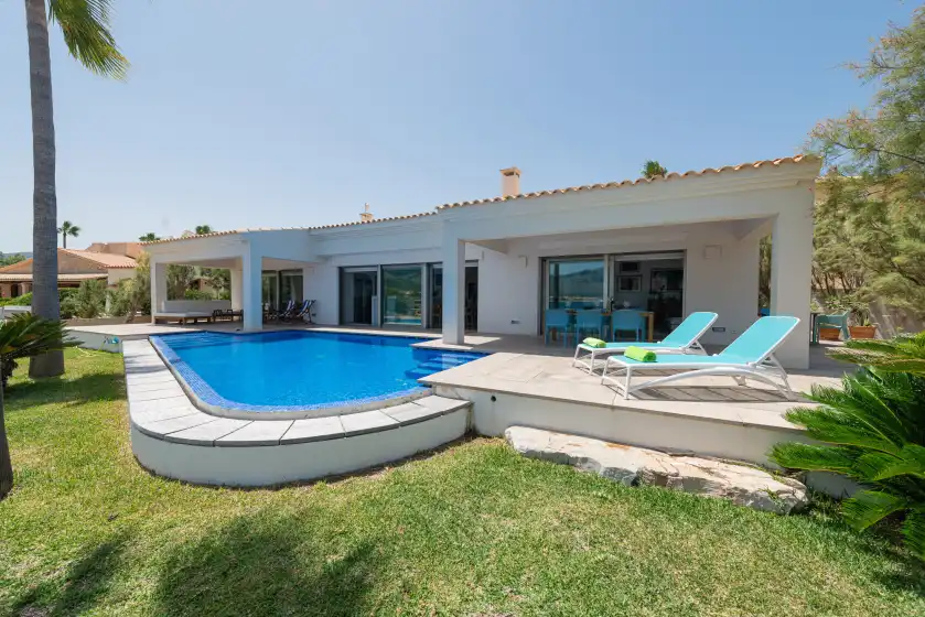 Alquiler vacacional en Es tamarells (s'estanyol), Colònia de Sant Pere