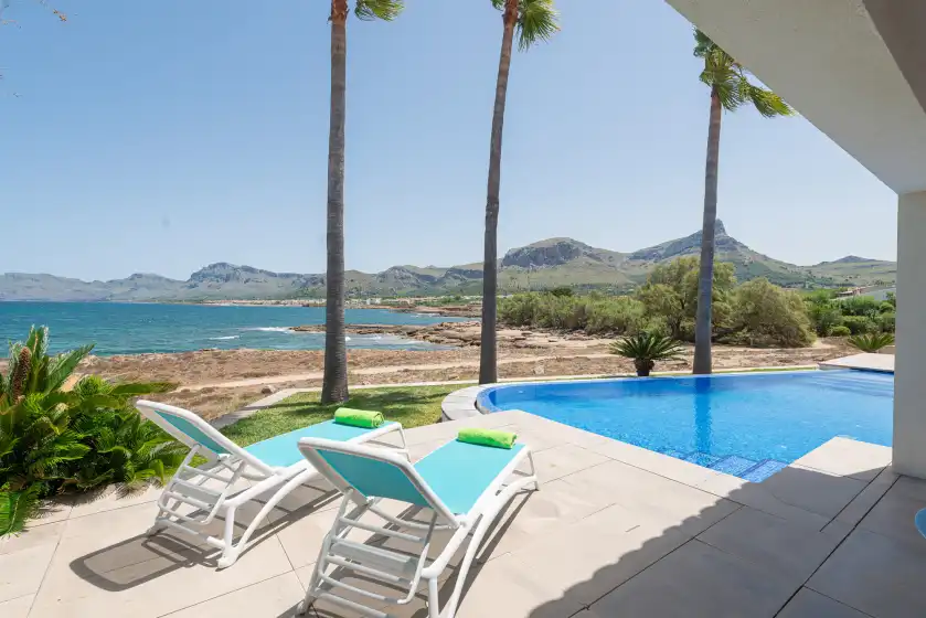 Alquiler vacacional en Es tamarells (s'estanyol), Colònia de Sant Pere