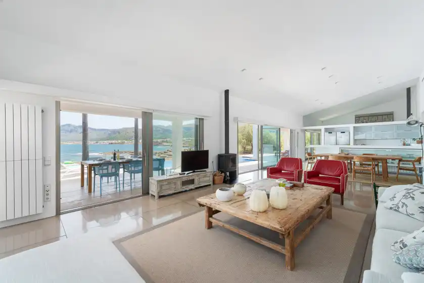 Alquiler vacacional en Es tamarells (s'estanyol), Colònia de Sant Pere