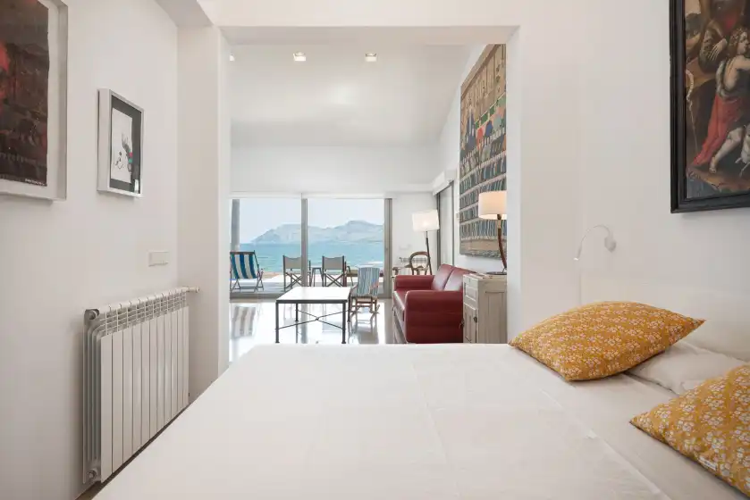 Alquiler vacacional en Es tamarells (s'estanyol), Colònia de Sant Pere