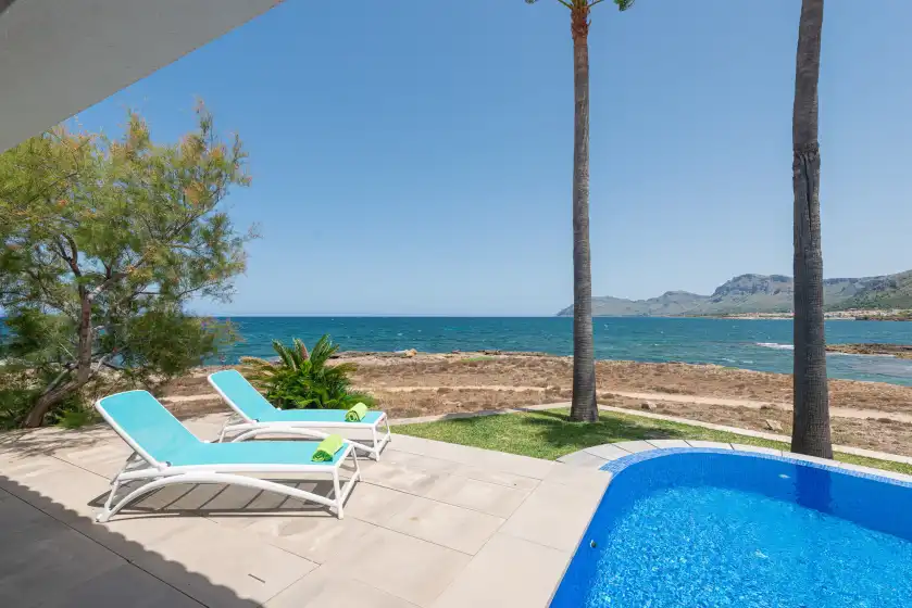 Alquiler vacacional en Es tamarells (s'estanyol), Colònia de Sant Pere