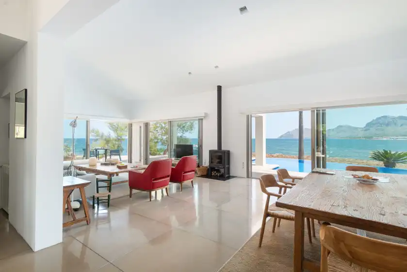 Alquiler vacacional en Es tamarells (s'estanyol), Colònia de Sant Pere