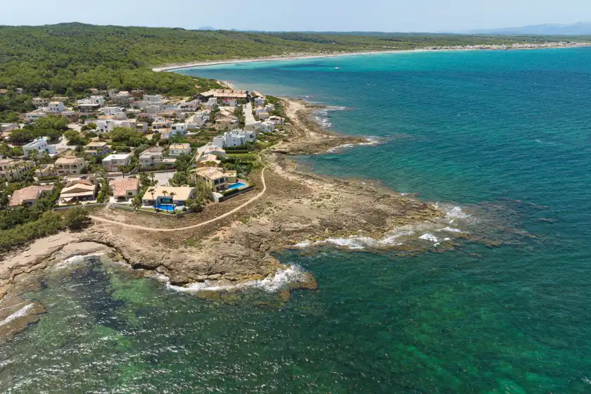 Alquiler vacacional en Es tamarells (s'estanyol), Colònia de Sant Pere