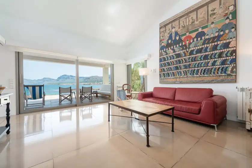 Alquiler vacacional en Es tamarells (s'estanyol), Colònia de Sant Pere