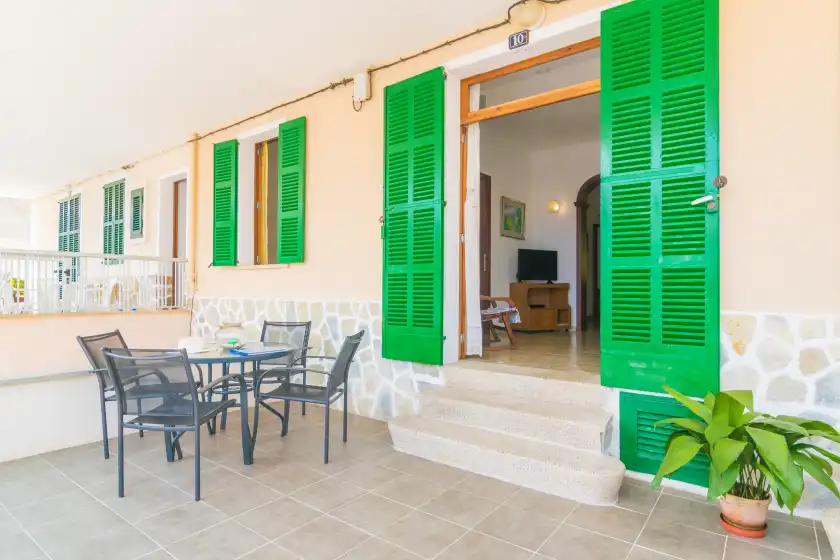 Ferienhaus auf Casa tradicional can picafort, Can Picafort