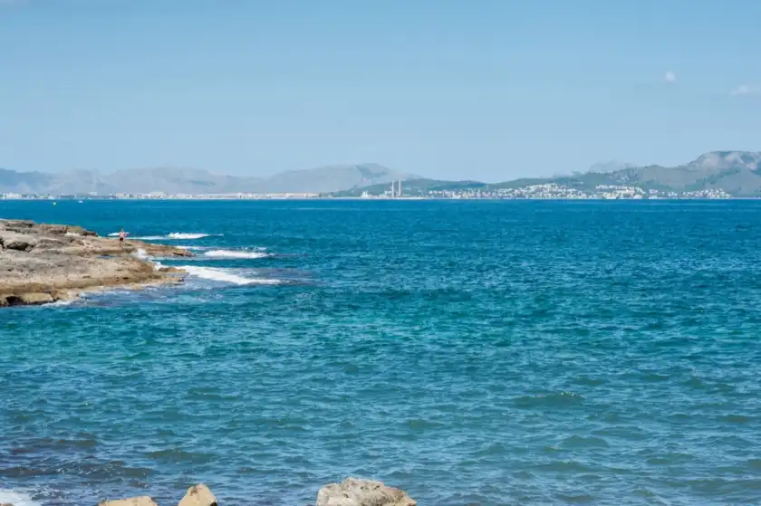 Ferienhaus auf Casa tradicional can picafort, Can Picafort