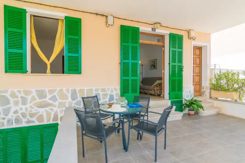 Ferienhaus auf Casa tradicional can picafort, Can Picafort