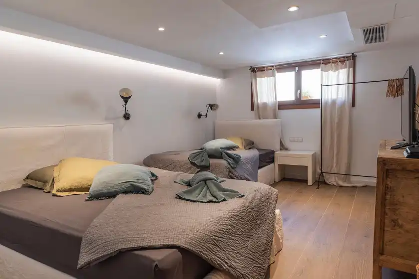 Alquiler vacacional en Villa port verd, Cala Bona