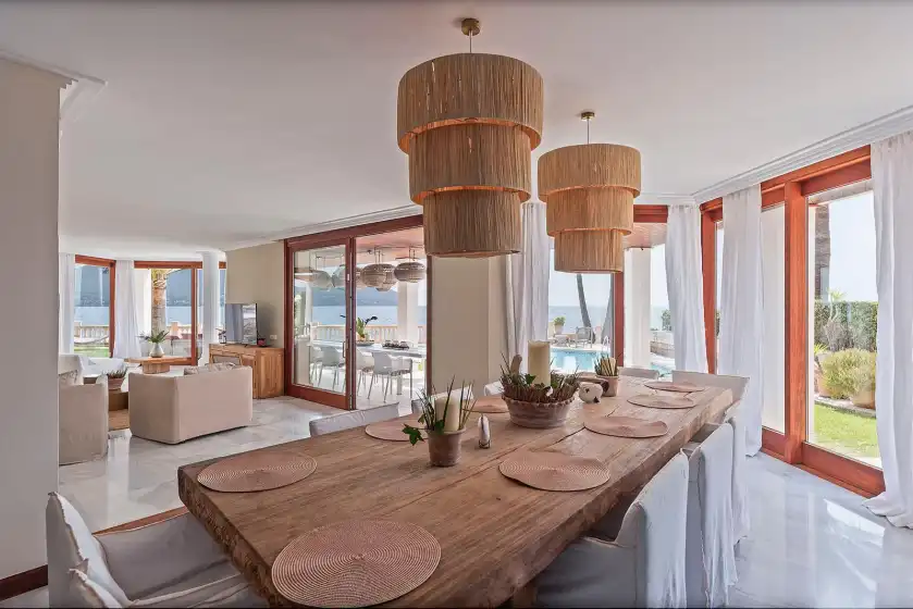 Alquiler vacacional en Villa port verd, Cala Bona