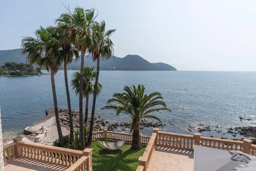 Alquiler vacacional en Villa port verd, Cala Bona