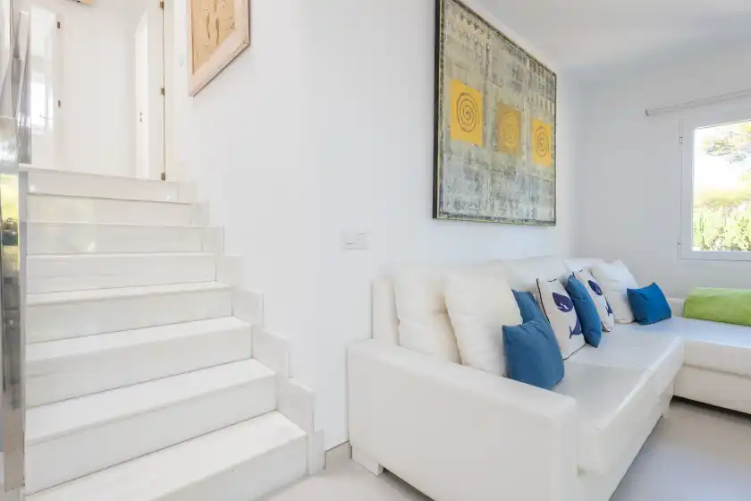 Ferienhaus auf Nautilus, Platja de Muro