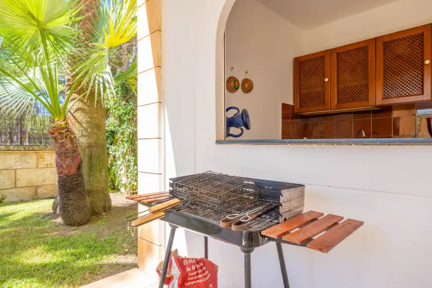 Ferienhaus auf Nautilus, Platja de Muro