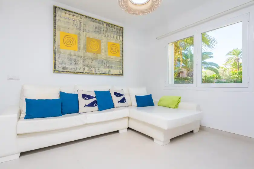 Ferienhaus auf Nautilus, Platja de Muro