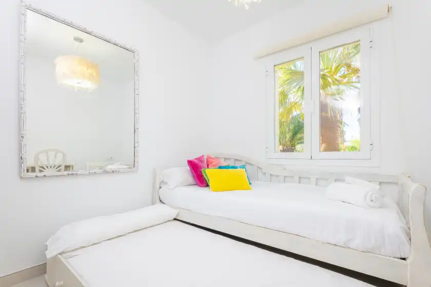 Ferienhaus auf Nautilus, Platja de Muro