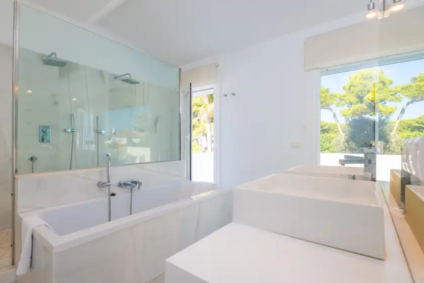 Ferienhaus auf Nautilus, Platja de Muro