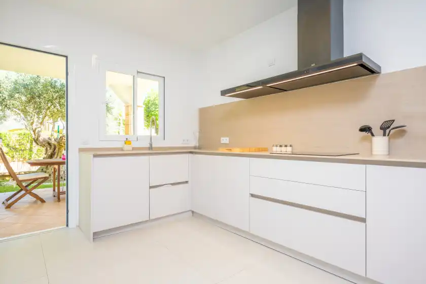 Ferienhaus auf Nautilus, Platja de Muro