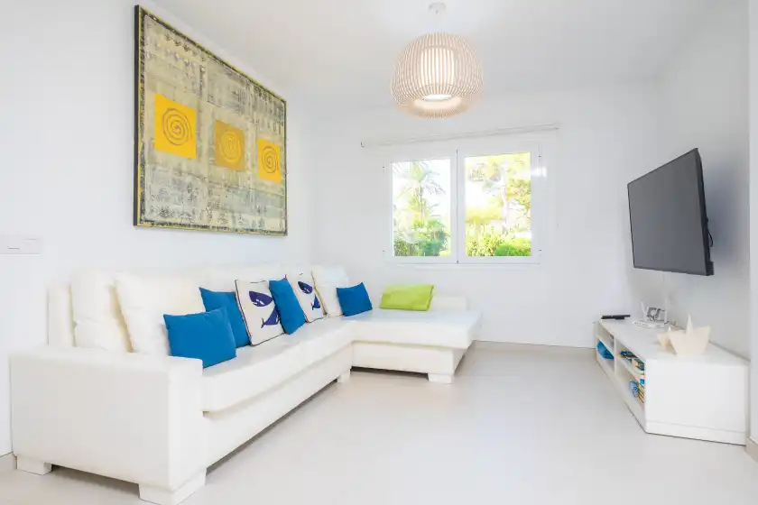 Ferienhaus auf Nautilus, Platja de Muro