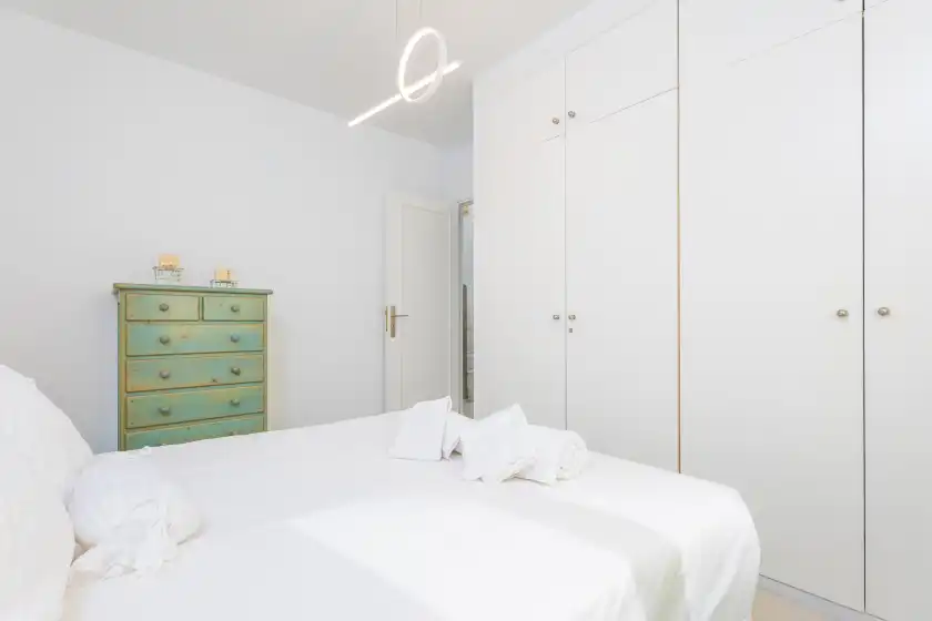 Ferienhaus auf Nautilus, Platja de Muro