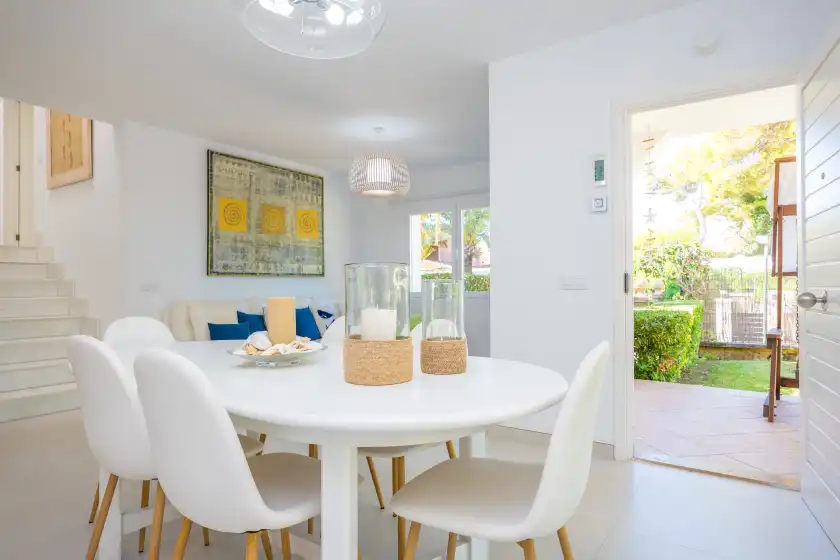 Ferienhaus auf Nautilus, Platja de Muro