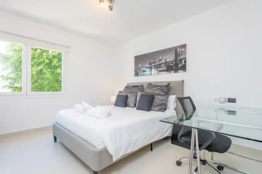 Ferienhaus auf Nautilus, Platja de Muro