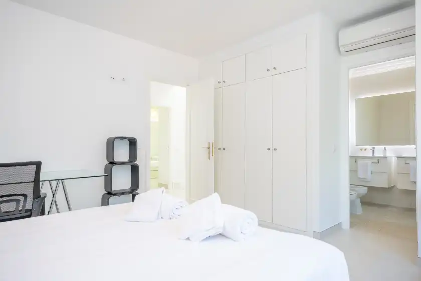 Ferienhaus auf Nautilus, Platja de Muro